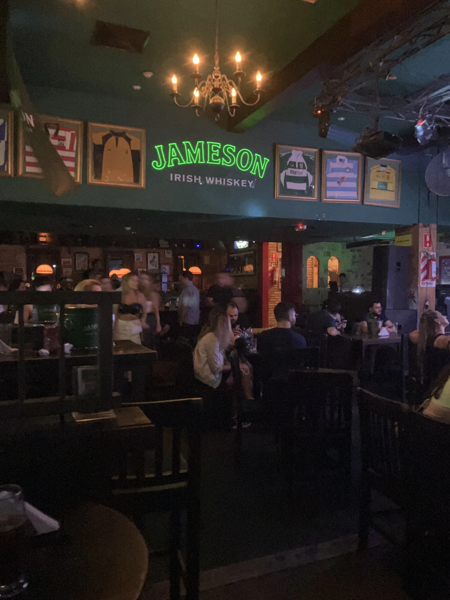pernod jameson bar