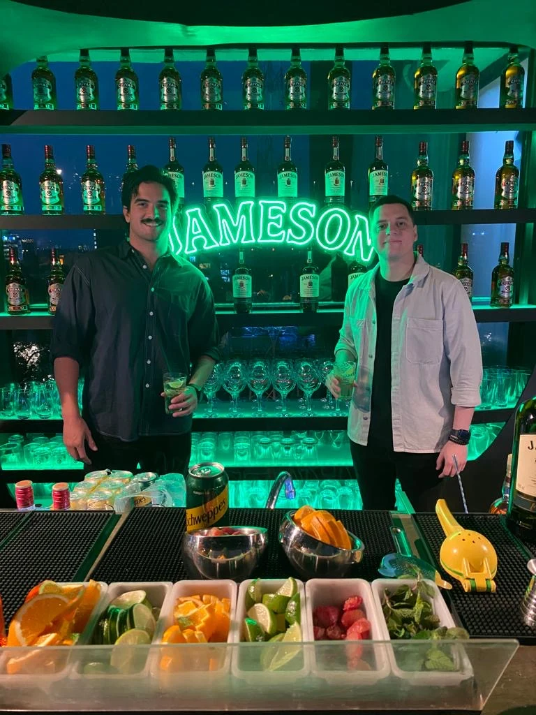 pernod jameson