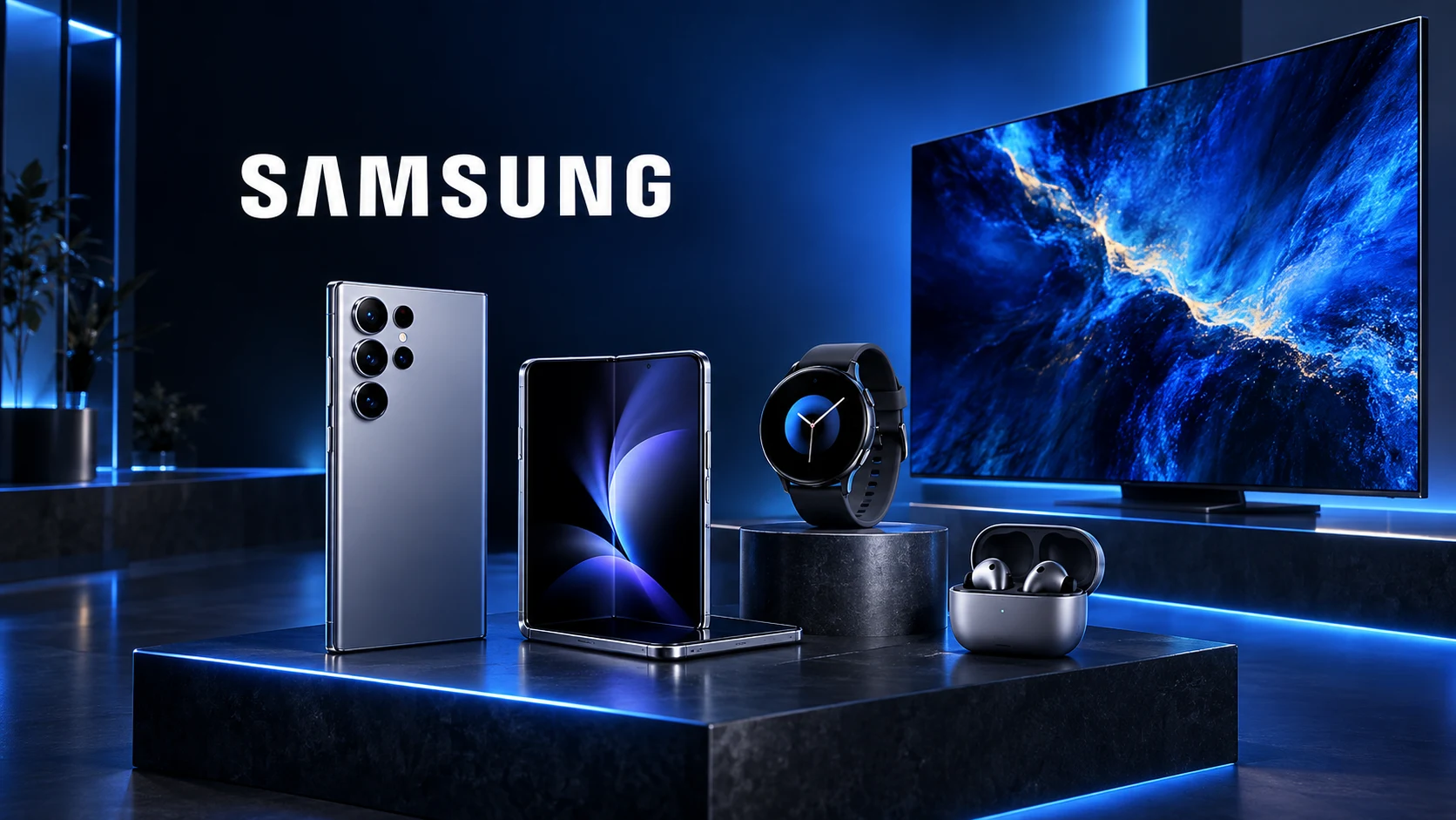 samsung portfolio